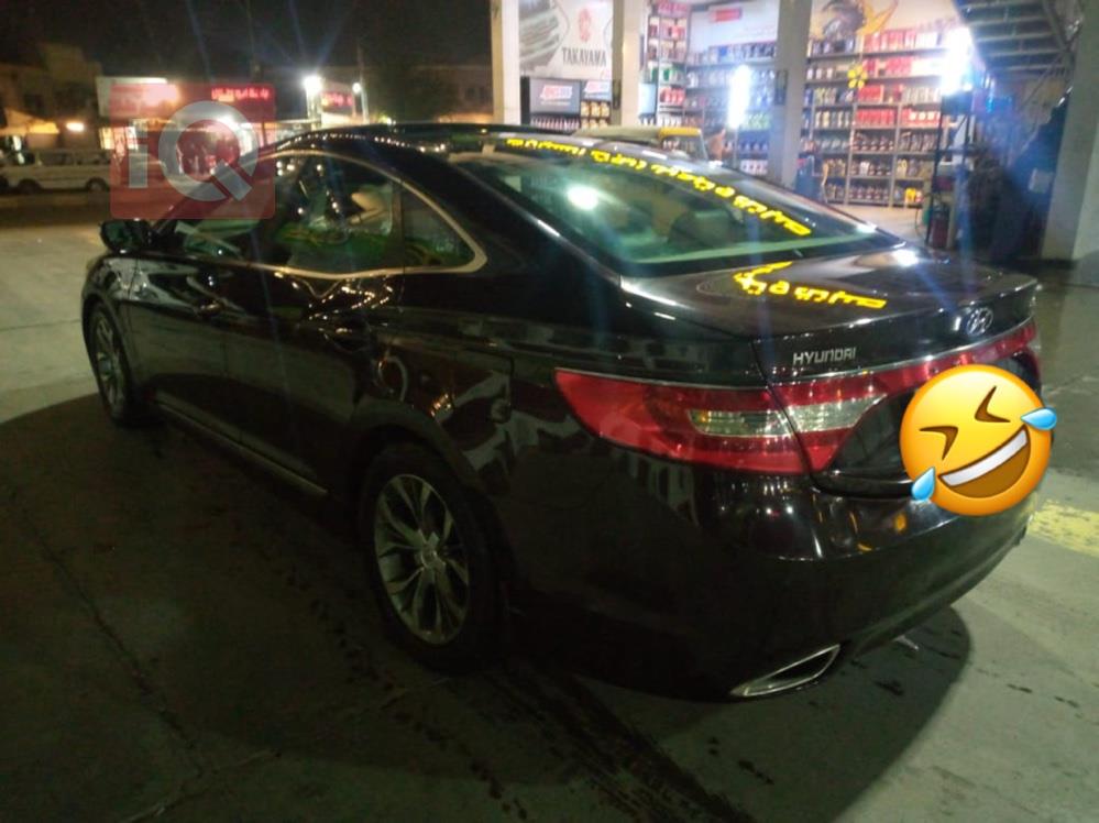 Hyundai Azera